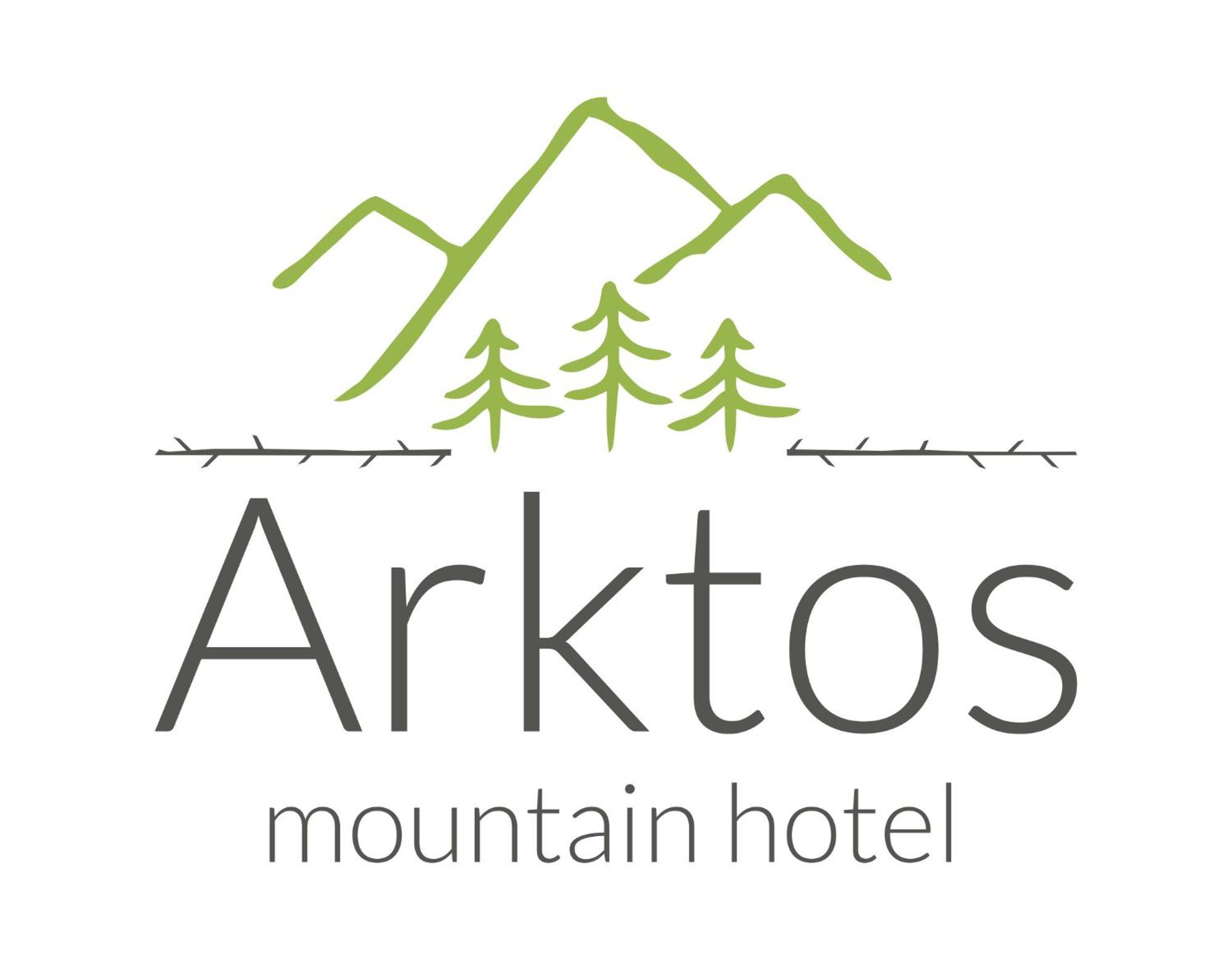 Arktos Hotel ヨアニナ エクステリア 写真